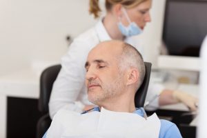 consider sedation dentistry