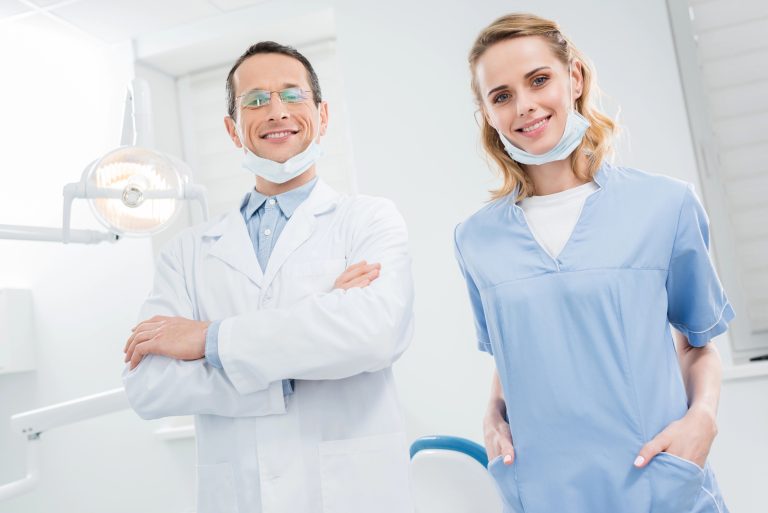 Cosmetic Dentist vs General Dentist in Turlock Key Differences